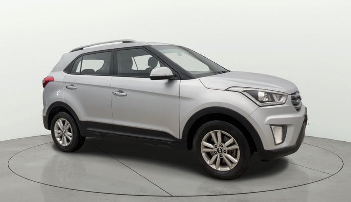 2016 Hyundai Creta SX PLUS 1.6 PETROL, Petrol, Manual, 94,638 km, SRP