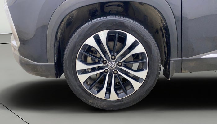 2021 MG HECTOR SHARP 1.5 PETROL CVT, Petrol, Automatic, 53,538 km, Left Front Wheel