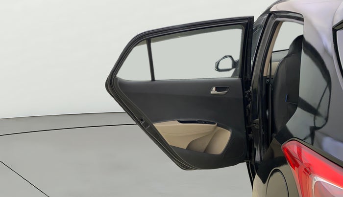 2014 Hyundai Grand i10 ASTA 1.2 KAPPA VTVT, Petrol, Manual, 76,044 km, LHS Rear Door