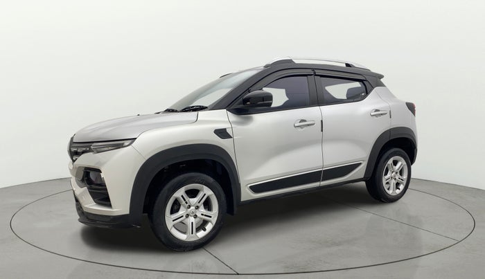 2021 Renault Kiger RXT 1.0 TURBO MT DUAL TONE, Petrol, Manual, 38,172 km, Left Front Diagonal