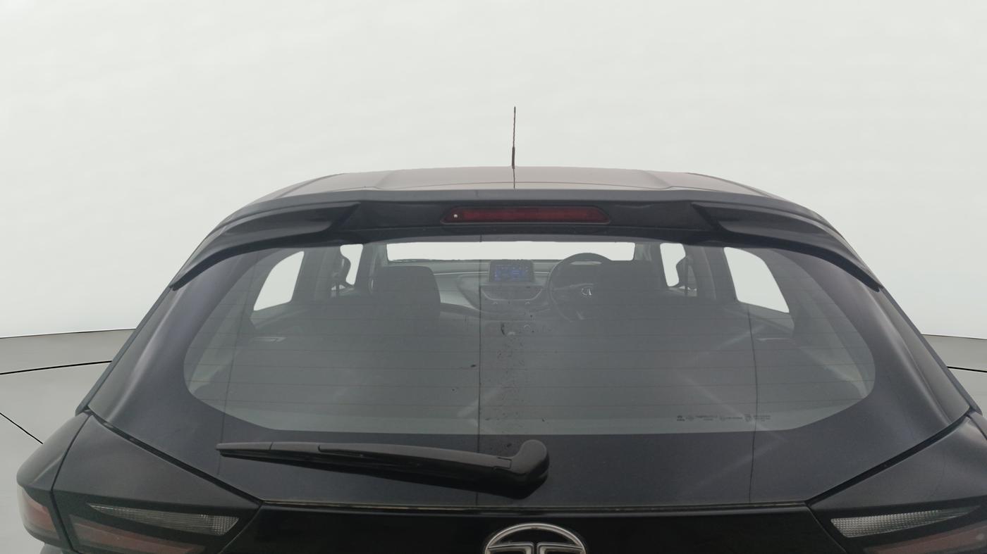 2020 Tata ALTROZ XZ PETROL, Petrol, Manual, 41,857 km, Rear Windshield