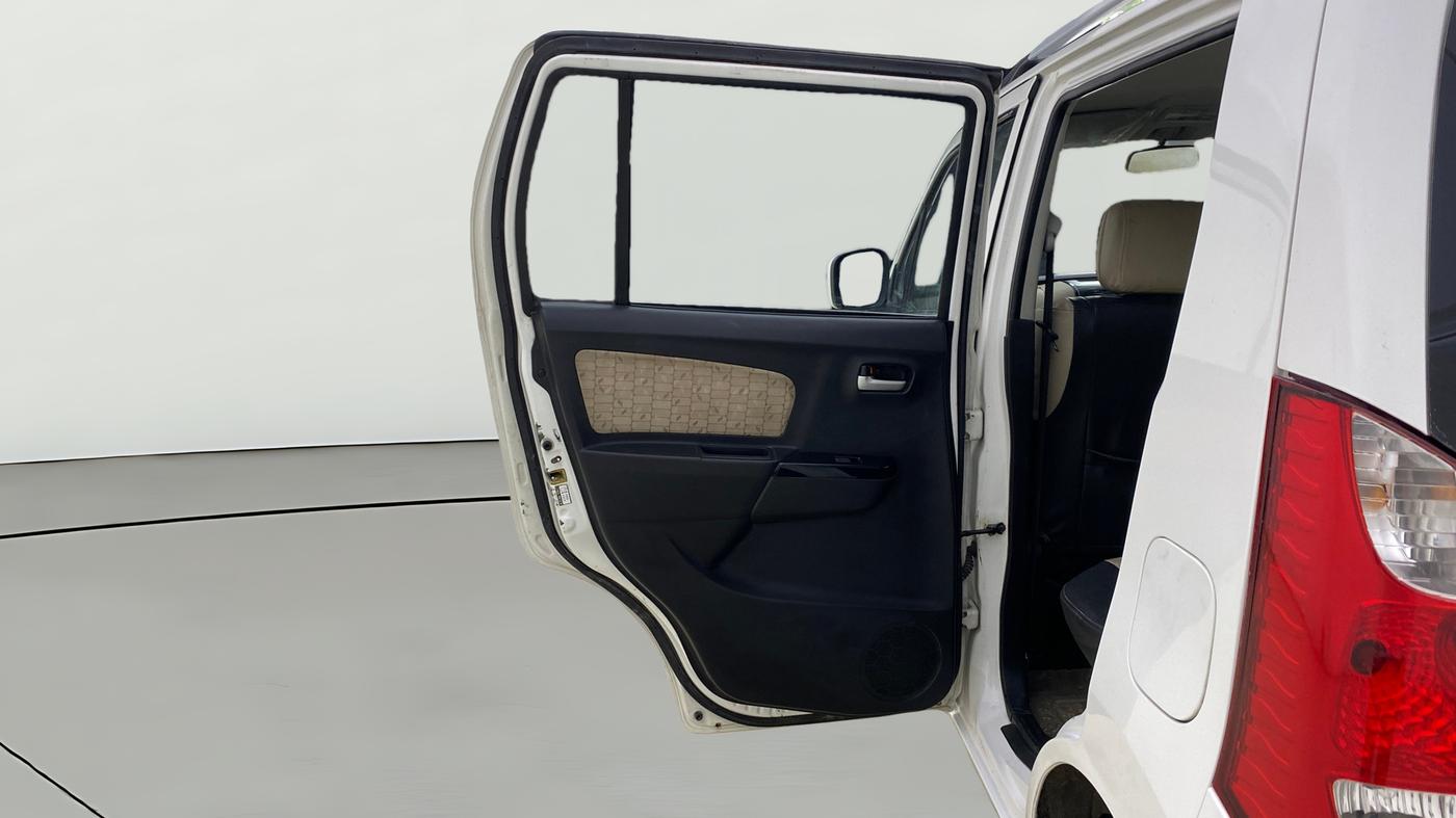 2017 Maruti Wagon R 1.0 VXI, Petrol, Manual, 43,476 km, LHS Rear Door