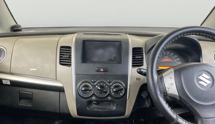 2015 Maruti Wagon R 1.0 LXI, Petrol, Manual, 9,847 km, Air Conditioner