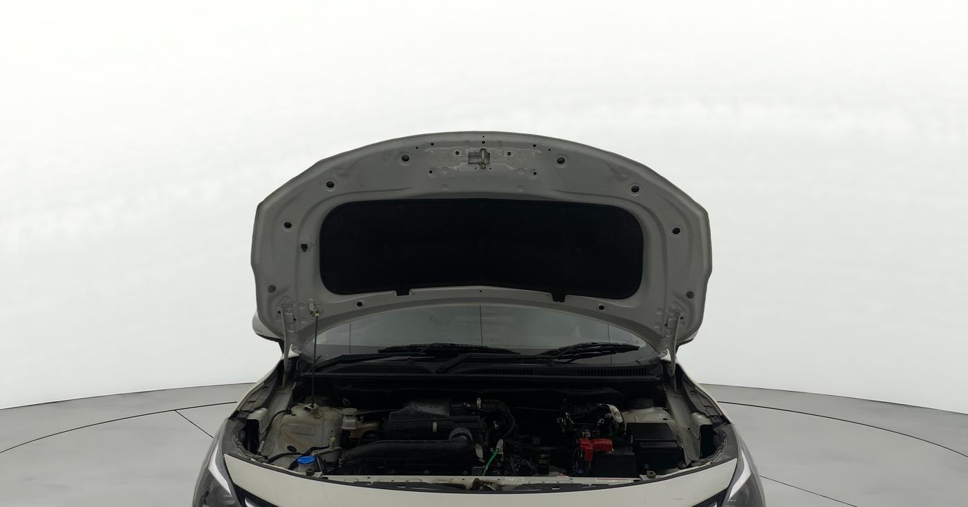 2023 Maruti Baleno ZETA 1.2 AGS, Petrol, Automatic, 15,394 km, Open Bonet