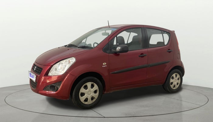 2013 Maruti Ritz VXI, Petrol, Manual, 71,266 km, Left Front Diagonal