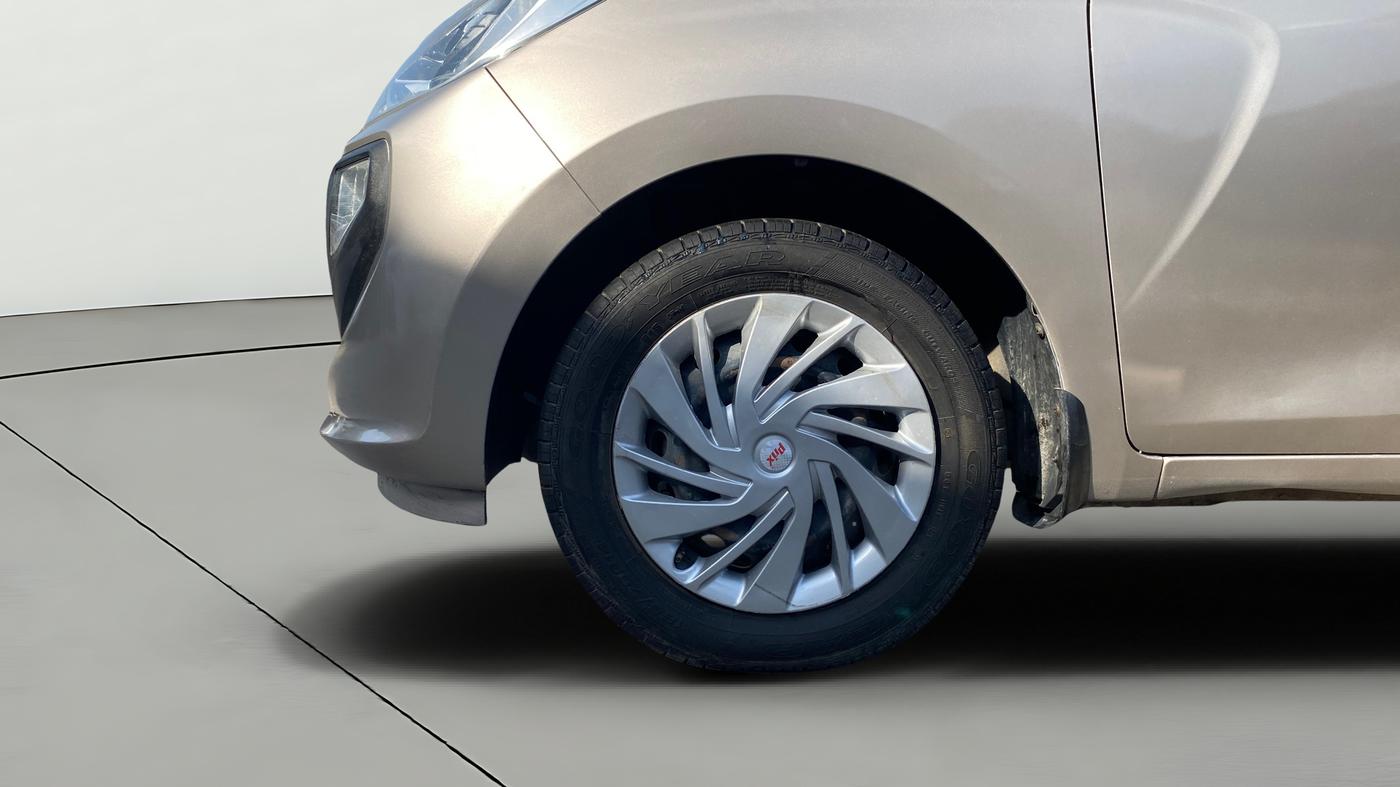 2019 Hyundai NEW SANTRO SPORTZ SE, Petrol, Manual, 40,932 km, Left Front Wheel