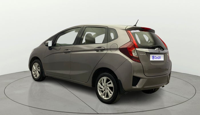 2016 Honda Jazz 1.2L I-VTEC V, Petrol, Manual, 90,696 km, Left Back Diagonal