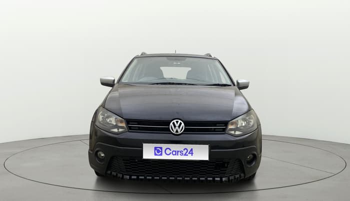 2014 Volkswagen Cross Polo HIGHLINE TDI, Diesel, Manual, 55,172 km, Front