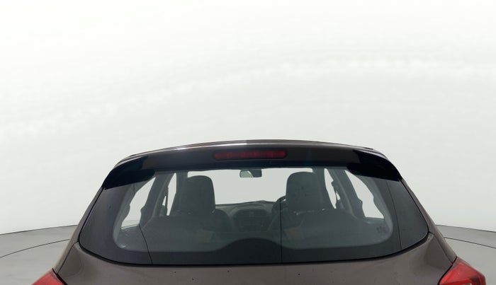 2019 Tata Tiago XZ PETROL, Petrol, Manual, 80,375 km, Rear Windshield