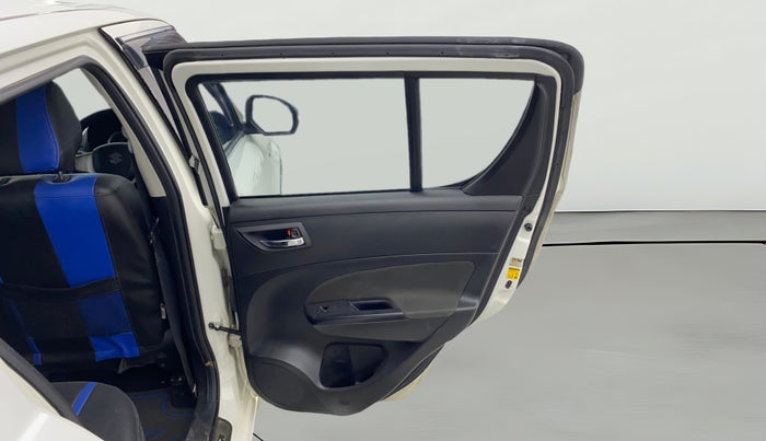 2013 Maruti Swift VXI, Petrol, Manual, 74,583 km, RHS Rear Door