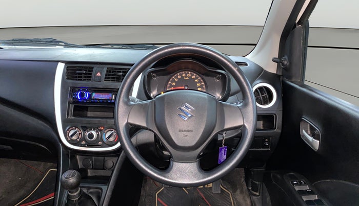 2019 Maruti Celerio X VXI, Petrol, Manual, 9,677 km, Steering Wheel Close Up