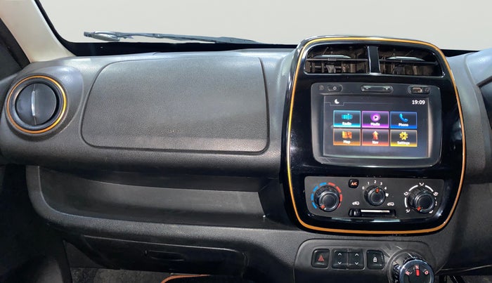 2017 Renault Kwid CLIMBER 1.0 AMT, Petrol, Automatic, 33,082 km, Air Conditioner