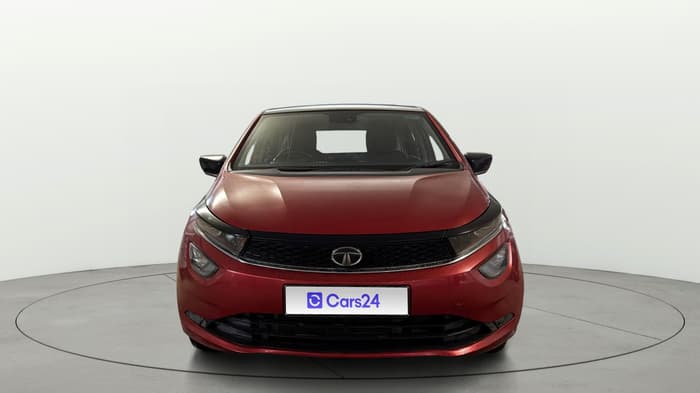 2023 Tata ALTROZ  XZ Plus (O) (S), Petrol, Manual, 20,460 km, Front