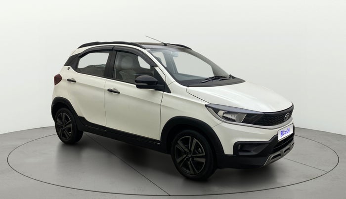 2023 Tata TIAGO NRG XZ AMT, Petrol, Automatic, 12,218 km, SRP