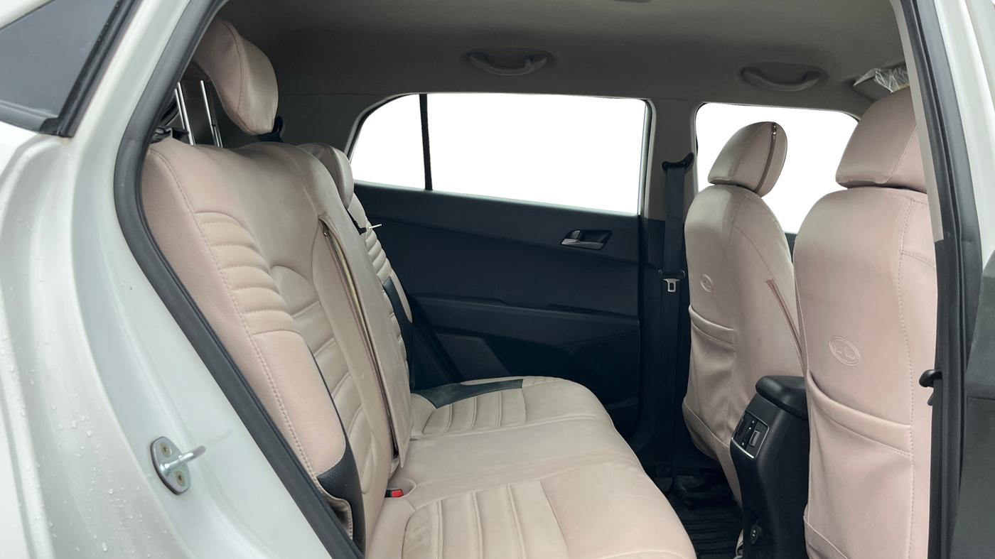 2016 Hyundai Creta S 1.6 PETROL, Petrol, Manual, 77,878 km, Right Side Rear Door Cabin