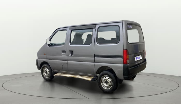 2018 Maruti Eeco 5 STR WITH A/C+HTR, Petrol, Manual, 75,826 km, Left Back Diagonal