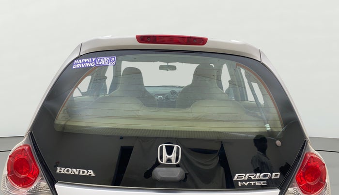 2014 Honda Brio S MT, Petrol, Manual, 83,992 km, Rear Windshield