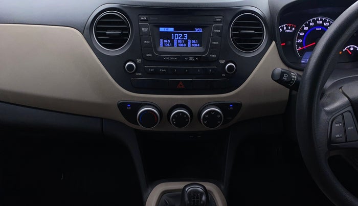 2019 Hyundai Grand i10 MAGNA 1.2 KAPPA VTVT, Petrol, Manual, 32,266 km, Air Conditioner