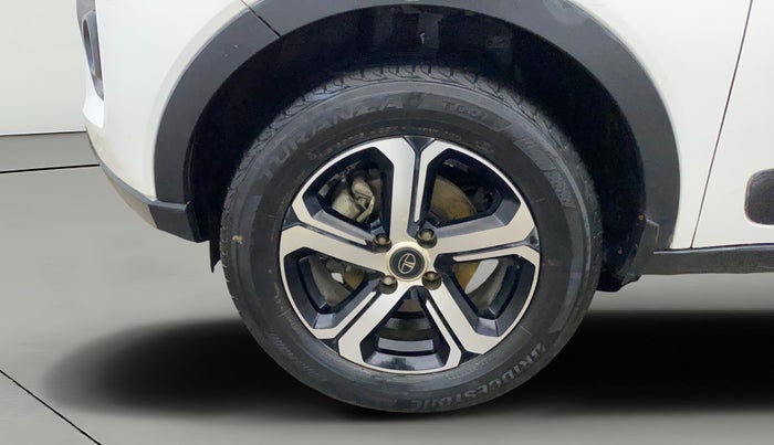 2022 Tata NEXON XZ PLUS PETROL, Petrol, Manual, 29,262 km, Left Front Wheel
