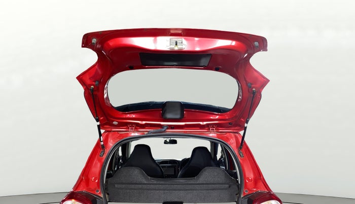 2023 Maruti Alto K10 VXI PLUS, Petrol, Manual, 11,318 km, Boot Door Open