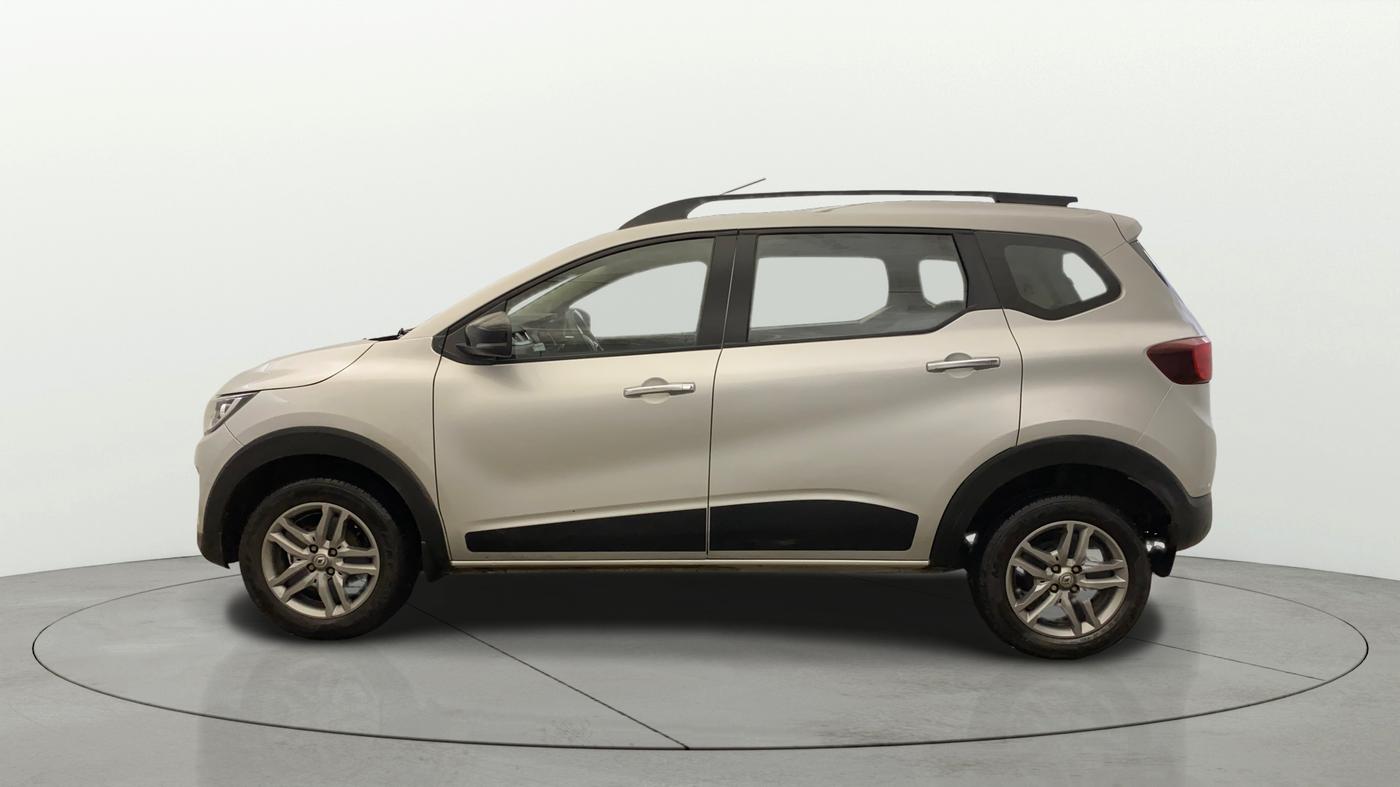 2023 Renault TRIBER RXZ AMT, Petrol, Automatic, 16,063 km, Left Side