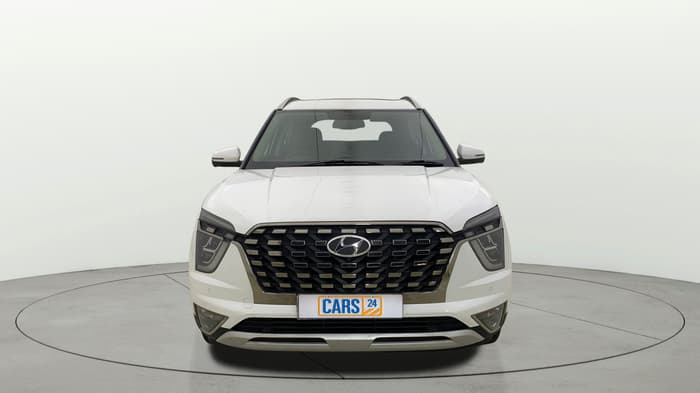 2021 Hyundai ALCAZAR 1.5 SIGNATURE MT 6STR, Diesel, Manual, 46,736 km, Front