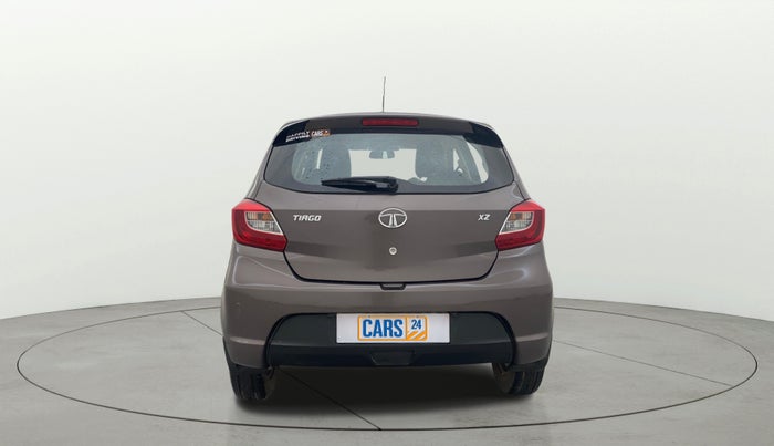 2018 Tata Tiago XZ PETROL, Petrol, Manual, 13,875 km, Back/Rear