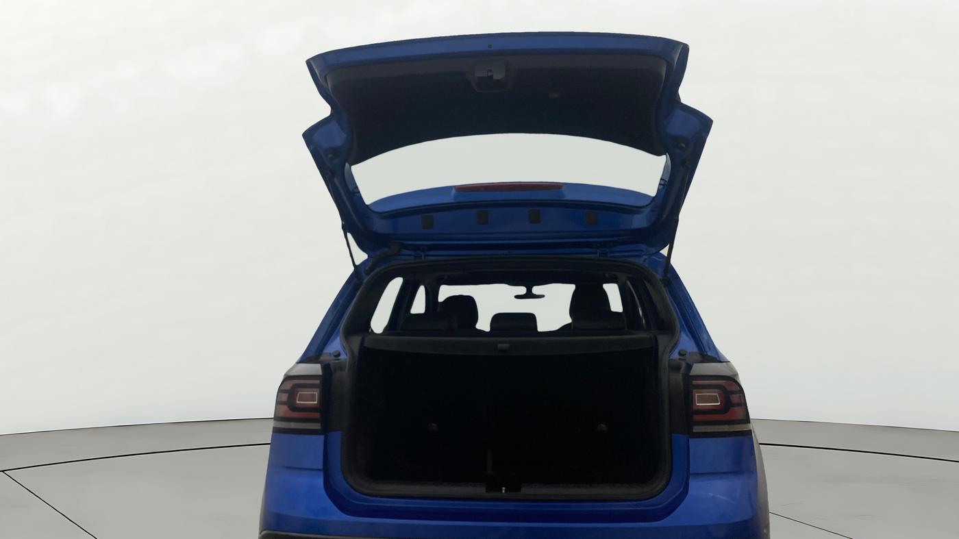 2024 Volkswagen TAIGUN GT TSI 1.5 DSG , Petrol, Automatic, 46,660 km, Boot Door Open