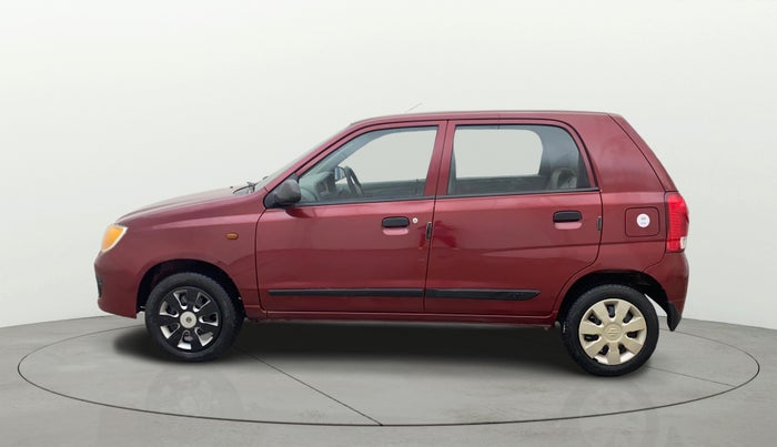 2014 Maruti Alto K10 VXI, Petrol, Manual, 69,152 km, Left Side