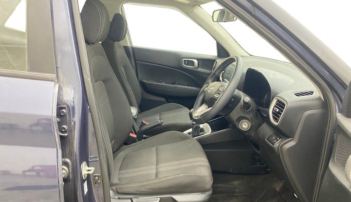 2020 Hyundai VENUE SX 1.0 TURBO IMT, Petrol, Manual, 30,277 km, Right Side Front Door Cabin