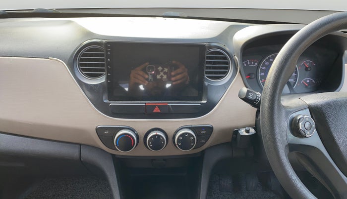 2014 Hyundai Grand i10 MAGNA 1.2 KAPPA VTVT, CNG, Manual, 1,30,977 km, Air Conditioner