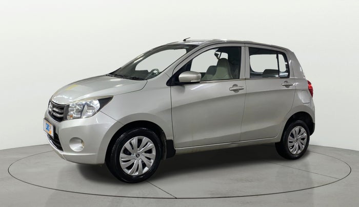 2017 Maruti Celerio ZXI, Petrol, Manual, 91,090 km, Left Front Diagonal