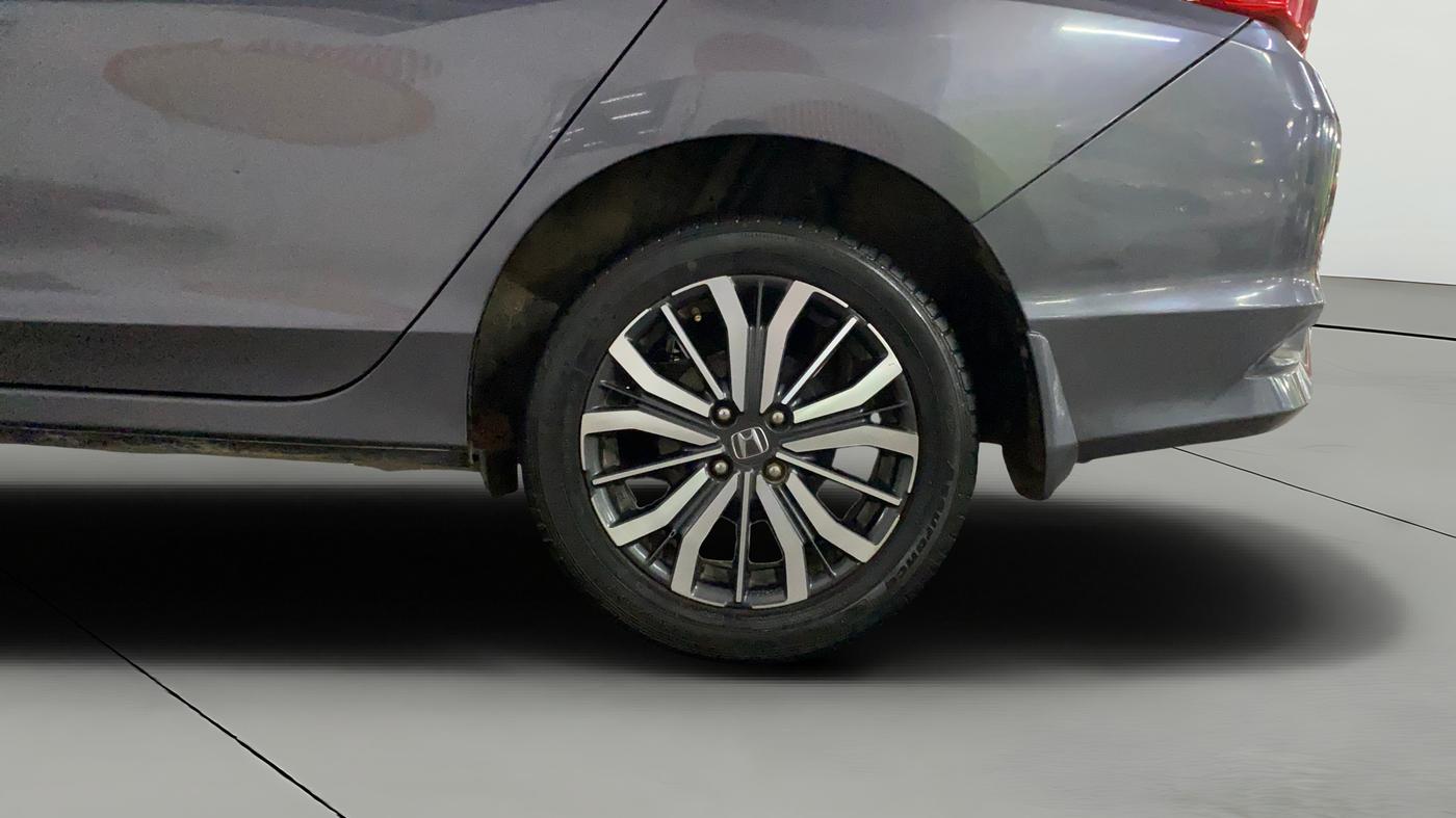 2017 Honda City 1.5L I-VTEC VX, Petrol, Manual, 81,103 km, Left Rear Wheel