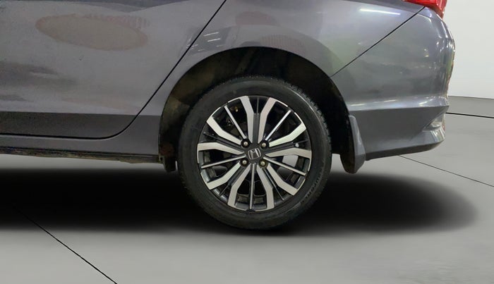 2017 Honda City 1.5L I-VTEC VX, Petrol, Manual, 81,103 km, Left Rear Wheel