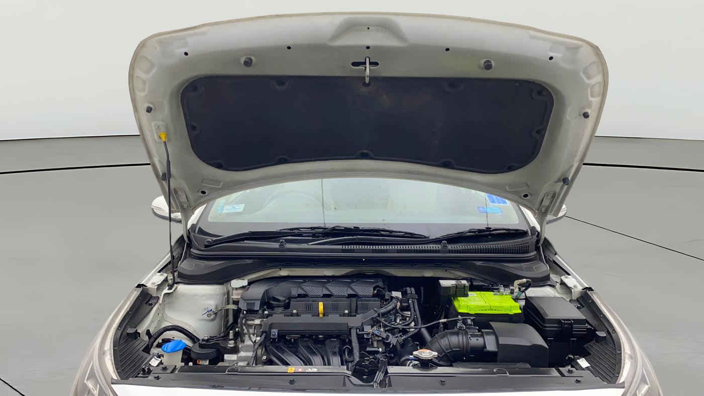 2022 Hyundai Verna SX (O)1.5 MPi, Petrol, Manual, 28,878 km, Open Bonet