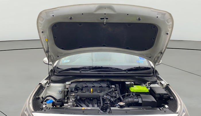 2022 Hyundai Verna SX (O)1.5 MPi, Petrol, Manual, 28,599 km, Open Bonet