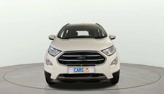 2018 Ford Ecosport TITANIUM 1.5L PETROL, Petrol, Manual, 41,235 km, Front