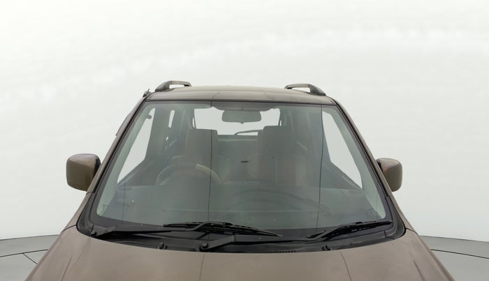 2017 Maruti Wagon R 1.0 VXI, Petrol, Manual, 23,415 km, Front Windshield