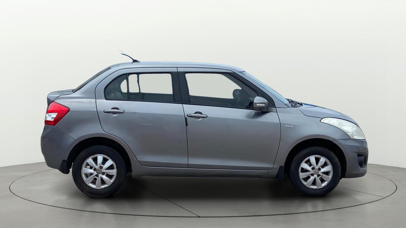 2013 Maruti Swift Dzire VXI, Petrol, Manual, 1,06,986 km, Right Side View