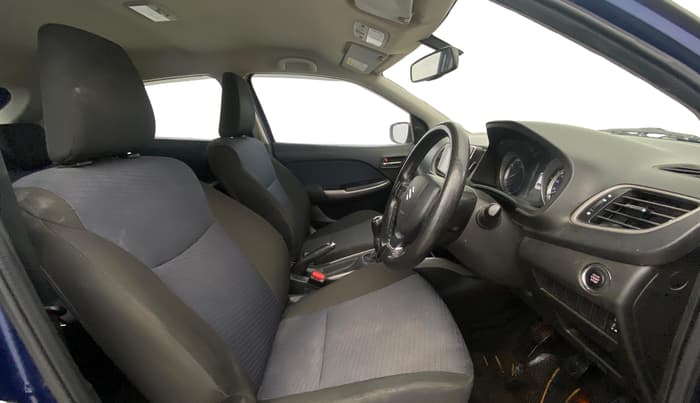 2021 Maruti Baleno ZETA PETROL 1.2, Petrol, Manual, 72,516 km, Right Side Front Door Cabin