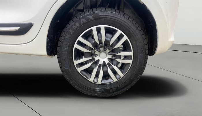2023 Maruti Swift VXI, Petrol, Manual, 87,983 km, Left Rear Wheel