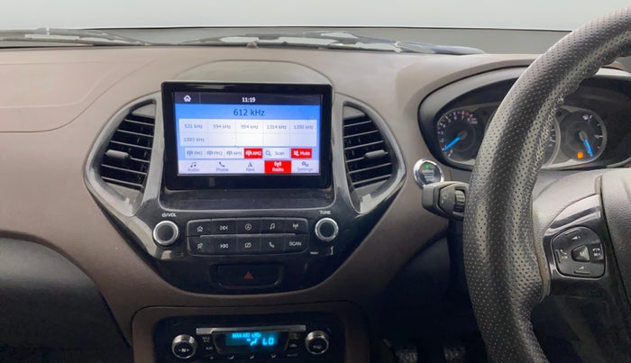 2019 Ford FREESTYLE TITANIUM 1.2 PETROL, Petrol, Manual, 76,498 km, Air Conditioner