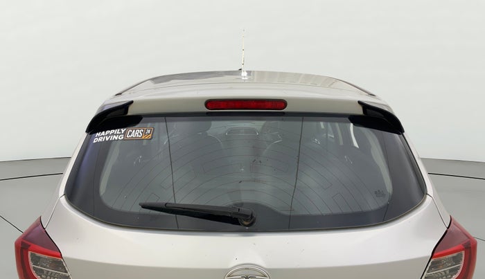 2020 Tata Tiago XZ PLUS PETROL, Petrol, Manual, 38,621 km, Rear Windshield
