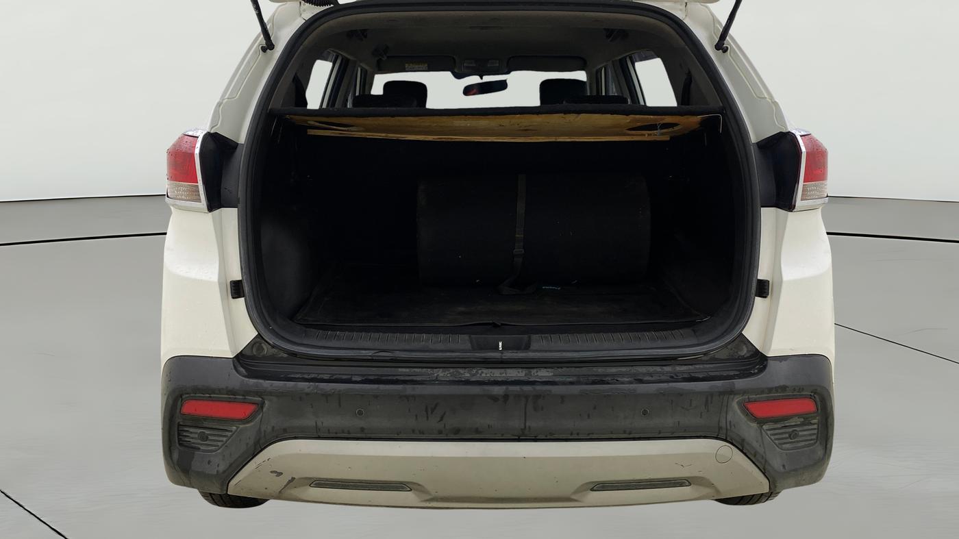 2019 Hyundai Creta EX 1.6 PETROL, Petrol, Manual, 62,101 km, Boot Open Zoomed View