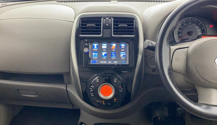 2016 Renault Pulse RXL ABS DIESEL, Diesel, Manual, 86,325 km, Air Conditioner