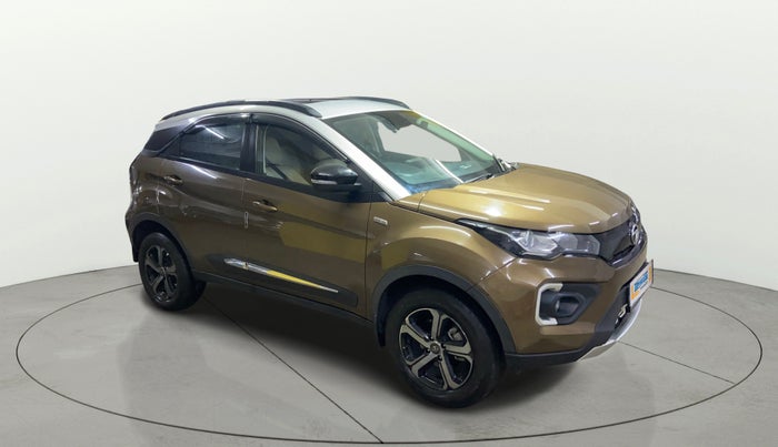 2023 Tata NEXON  XZA Plus LUXS Jet, Petrol, Automatic, 26,626 km, SRP