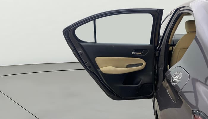 2020 Honda City 1.5L I-VTEC VX CVT, Petrol, Automatic, 1,39,616 km, LHS Rear Door