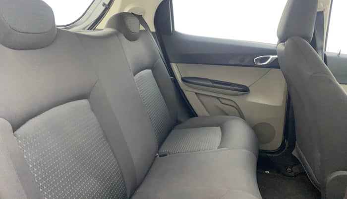 2017 Tata Tiago XZA PETROL, Petrol, Automatic, 31,959 km, Right Side Rear Door Cabin