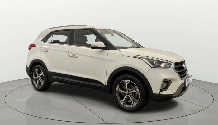 2019 Hyundai Creta SX 1.6 PETROL, Petrol, Manual, 67,956 km, SRP