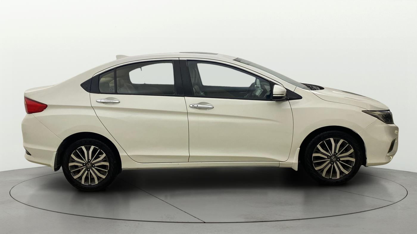 2017 Honda City 1.5L I-VTEC VX CVT, Petrol, Automatic, 81,562 km, Right Side View